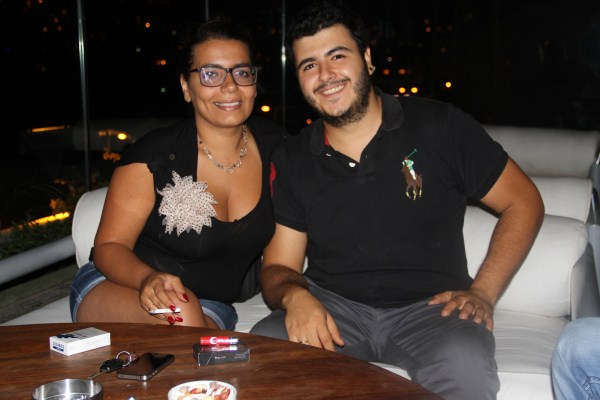 Bar National on Saturday Night 